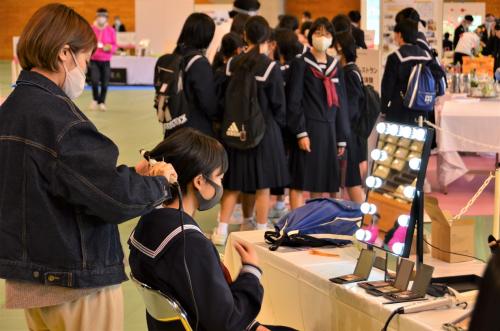 写真②