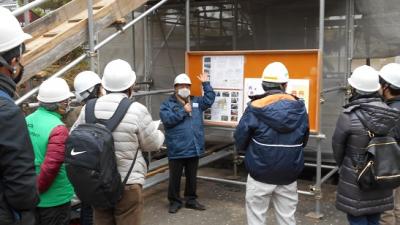 文化財建造物保存技術協会による説明