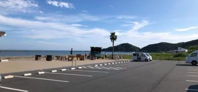 美濃ケ浜海浜広場の画像