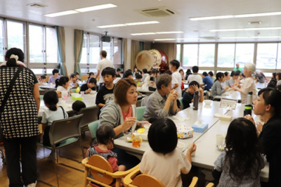 えがお食堂よしき