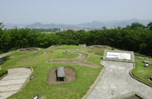 朝田墳墓群