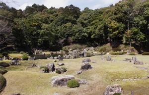 常栄寺庭園