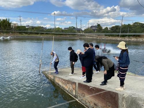 養殖場