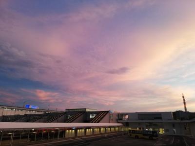 夕立ちが連れてきた秋