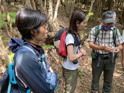 登山クラブ