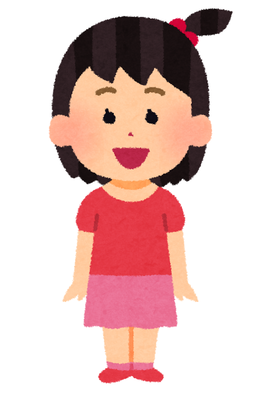 子どものイラスト