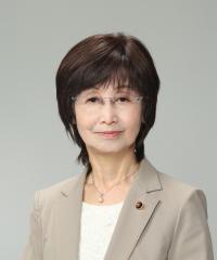 入江幸江議長の画像