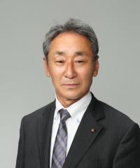 冨田正郎副議長の画像
