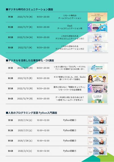 Schoo in Yamaguchi_後期日程チラシ_裏