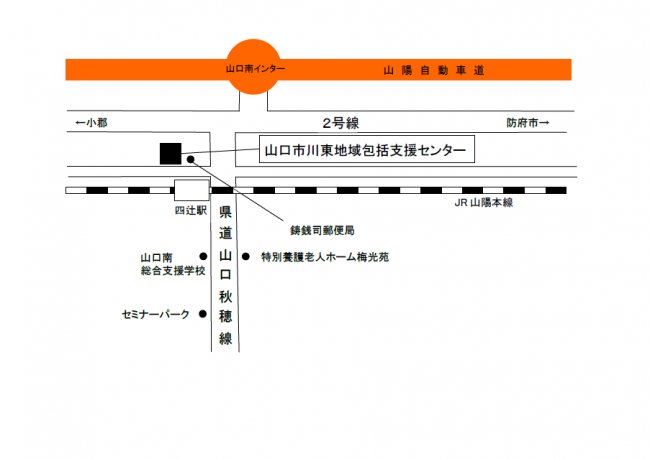 川東地図