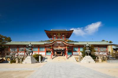 防府市「防府天満宮」の写真