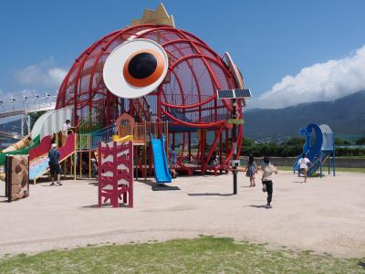 防府市「メバル公園」の写真