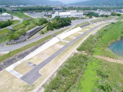 防府市「ゆうゆう広場」の写真