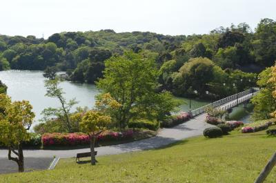 山陽小野田市「江汐公園」の写真