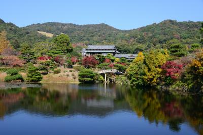 防府市「毛利氏庭園」の写真