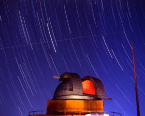 島根県津和野町「日原天文台」の写真