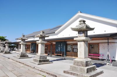 防府市「まちの駅うめてらす」の写真