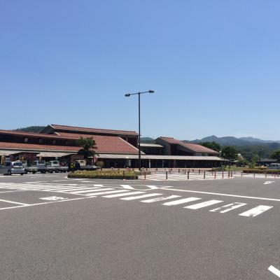 島根県津和野町「道の駅シルクウェイにちはら」の写真