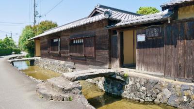萩市「旧湯川家屋敷」の写真