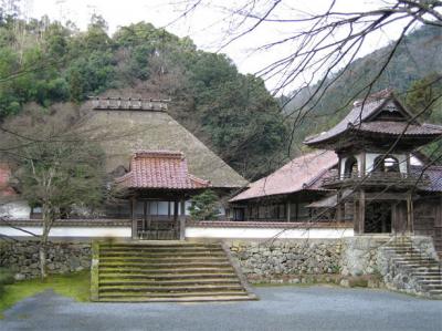 島根県津和野町「永明寺」の写真