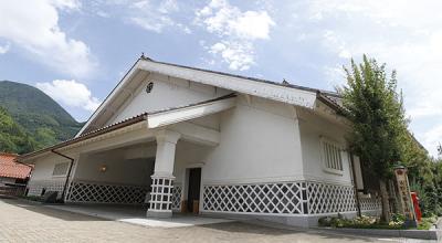 島根県津和野町「安野光雅美術館」の写真