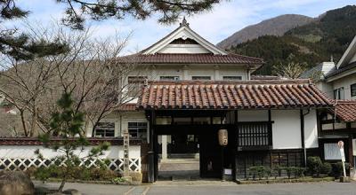 島根県津和野町「郷土館」の写真