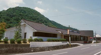 島根県津和野町「桑原史成写真美術館」の写真