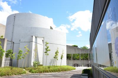 山口市「中原中也記念館」の写真