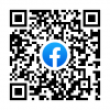 あぐまるやまぐち公式フェイスブック　QRコード