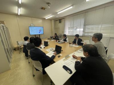 分科会の様子