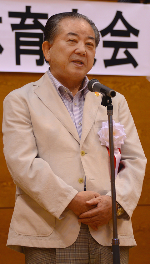 市長