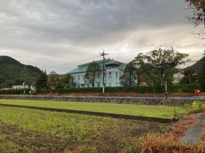 山口県立山口高等学校記念館
