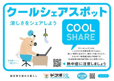 スポット表示