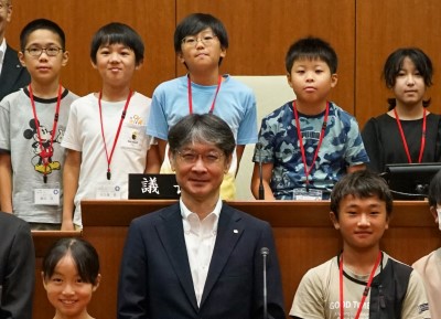 9月市長コラム