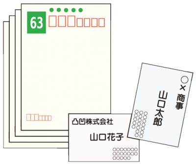 はがき