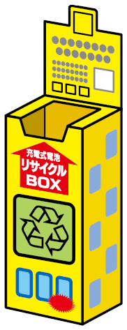 リサイクルボックス