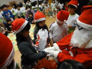 クリスマス会