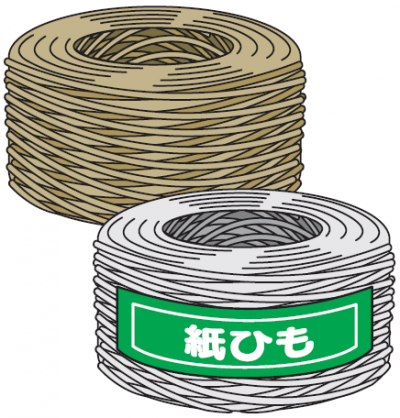 紙ひも