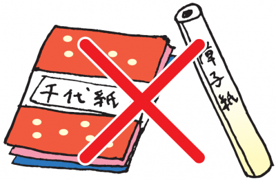 千代紙