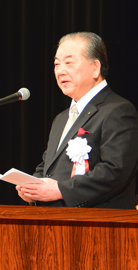 市長