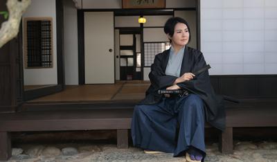 山口市「着物deコスプレ」の写真