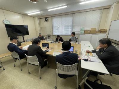 会議風景