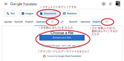ドキュメント