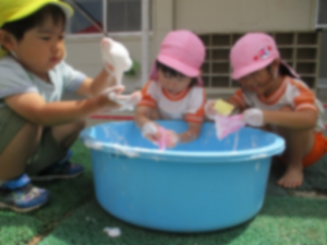 園の特色