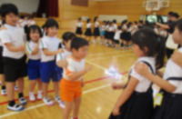地域とのふれあい３