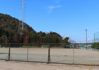 屋外照明（全景）