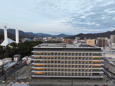 新本庁舎棟