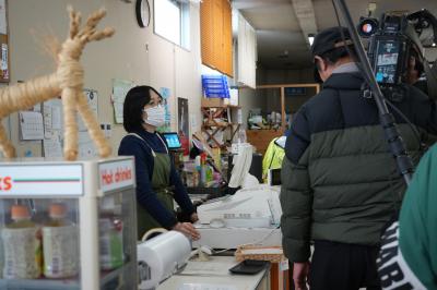 地域おこし協力隊の活動の様子