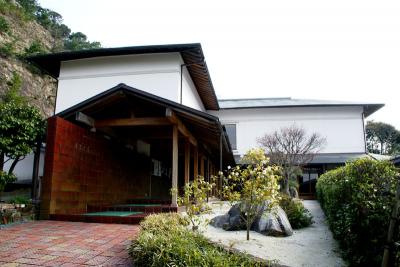 萩市「吉賀大眉記念館」の写真