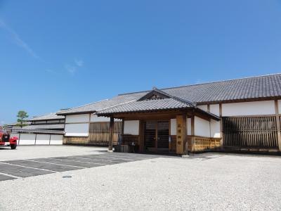 萩市「萩博物館」の写真